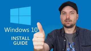 How to Install Windows 10 for Free on a New PC