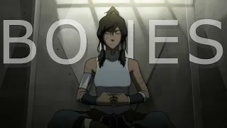 Bones - Legend of Korra AMV