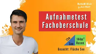 Aufnahmeprüfung Fachoberschule (FOS) | Kommst Du auf alle Mathethemen? | MatheMitNick