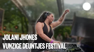 Jolani Jhones | Vunzige Deuntjes Festival 10Yrs | Amsterdam