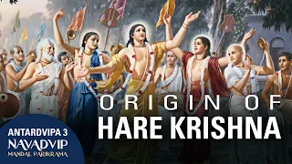 Origin of 'Hare Krishna' | Antardvipa-3 | Episode 3 | Navadvipa Mandal Parikrama