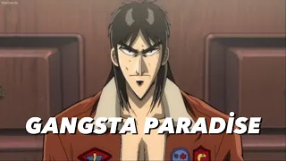 Kaiji - Gangsta Paradise EDİT