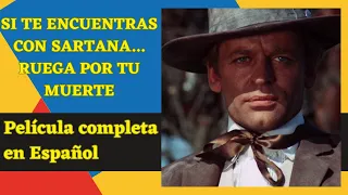 Si Te Encuentras con Sartana... Ruega Por tu Muerte I Western I Película Completa en Español