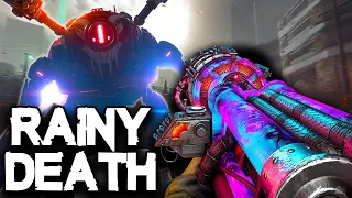 BEATING The BEST Zombies Map SOLO (BO3 Custom Zombies)