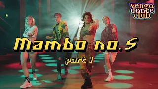 Lou Bega - Mambo no. 5 Dance Video (Choreography & Tutorial) *Part 1*