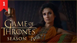 Game of thrones season 4 Part 1 Explained in HINDI | Season 3 | Movie Narco