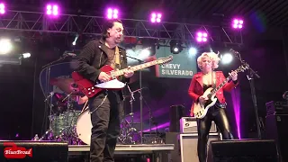 SAMANTHA FISH & JESSE DAYTON • Riders • Syracuse, NY 6-17 -23