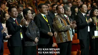 Bila Roh Allah Ada || Tim Pujian & Penyembahan Ibadah Sinode GBI Ke-17 2023 || SICC SENTUL - Bogor