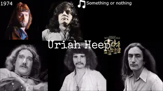 The Evolution of Uriah Heep (1965-1976)