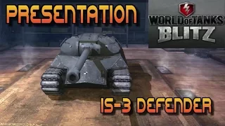 PRESENTATION IS-3 DEFENDER + GAMEPLAY