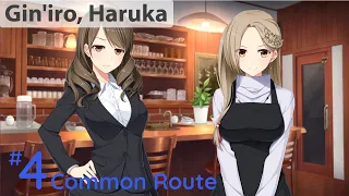 Gin'iro, Haruka - Part 4 (Common Route)