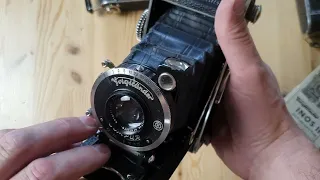 Voigtlander Inos I, Inos II, Bessa. Что лучше?