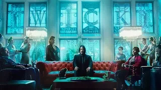 John Wick supreme tribute -Marilyn Manson -Killing Strangers.