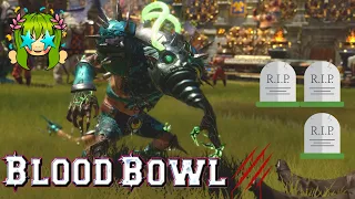 We finally got Claw POMB! Will our opponent feel the pain? Game 12 of the underworld run| Blood Bowl