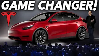 Elon Musk Reveals Insane New Features On The 2024 Tesla Model Y!