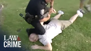 17 Most Shocking and Wild Moments Caught on Camera: COPS