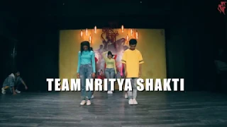 Nritya Shakti Team | Todrick Hall (Attention) | Waacking & Commercial Jazz | NSXP Showcase