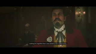 Red Dead Redemption 2- Ship Heist Mission Gameplay walkthrough PART 45