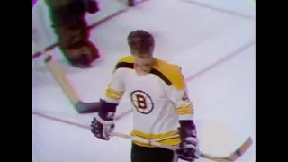 Bruins vs. Blues 1970 Stanley Cup final highlights Bobby Orr Dan Kelly