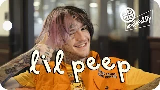 LIL PEEP x MONTREALITY ⌁ ☆ COLOR ☆