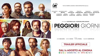 I peggiori giorni (2023) - Trailer ufficiale