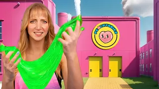 I Ran a Slime Factory For 24 Hours!