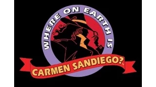 Where on Earth Is Carmen Sandiego? S1Ep1- The Stolen Smile