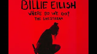 Billie Eilish - bury a friend (Live Studio Version From: "The Where Do We Go? Livestream")