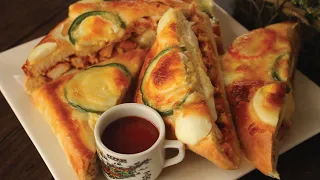 Bakery Style Chicken Egg Sandwiches Recipe By Chef Hafsa | Hafsas Kitchen