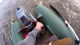 Лодочный мотор SEA-PRO 3 л.с