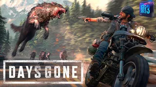 Days Gone на i3 9100f + RX470 (ТЕСТ НА ПРОИЗВОДИТЕЛЬНОСТЬ)