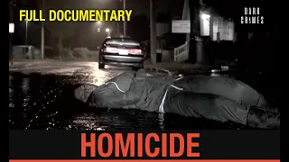 HOMICIDE | CRIME STOPPERS Case file | True Crime Central