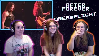 After Forever | Dreamflight | 3 Generation Reaction