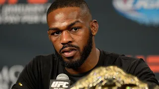 The Disappointing Tale of Jon Jones Reaction