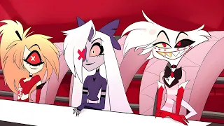 Vaggie & Angel Dust Will Become Overlords?! Future Overlords In Hazbin Hotel