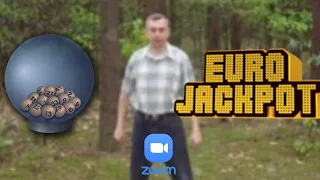 Zoom Rafała Zaorskiego - szczęściarz wygrał 60 zł w euro jackpot
