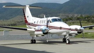 Aviation Group apresenta Beechcraft King Air F90 ano 1982 à Venda!