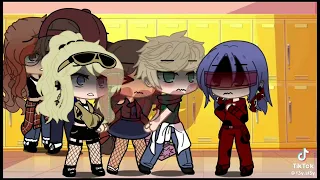 Gacha life Tik tok miracolous compilation #1