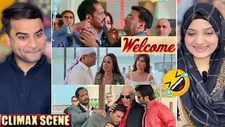 Welcome Movie Pre-Climax Scene Reaction! | Akshay Kumar | Paresh Rawal | Nana Patekar | Katrina Kaif