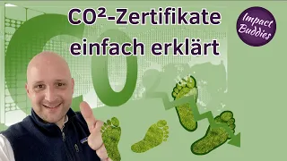 Was sind eigentlich CO2-Zertifikate?