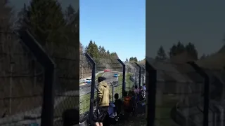 Nürburgring crash