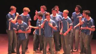 The Michigan G-Men -- Careful, ICCA Semifinals 2010