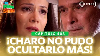 Al Fondo hay Sitio 11: Charo ended her relationship with Koky (Episode n°408)