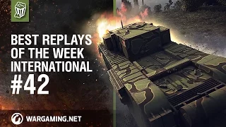 Best Replays of the Week International #42