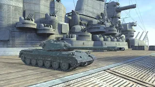 World of Tanks Blitz - Tamamen Farklı Bir Tank - İyileştirilmiş Süspansiyon ile Type 71 !