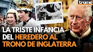 CORONACIÓN DE CARLOS III: La compleja relación con su madre la REINA ISABEL II desde su infancia