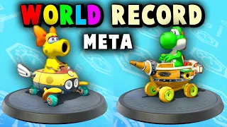 Mario Kart 8 Deluxe World Records in 2023...