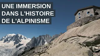 LE REFUGE DU COUVERCLE : IDEAL POUR UNE PREMIERE EXPERIENCE DE LA HAUTE MONTAGNE