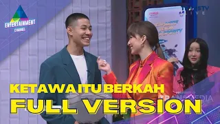 FULL | Gemes!!! Anna & Meerqeen Saling Adu Rayu | KETAWA ITU BERKAH (16/8/22)