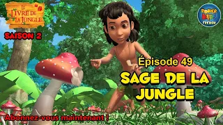 Le livre de la jungle | Saison 2 | Sage de la jungle | Épisode complet | @PowerKidsFrench